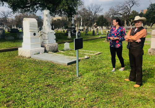 Uncovering the History of Austin's Cemeteries: A Guide to Genealogical Research